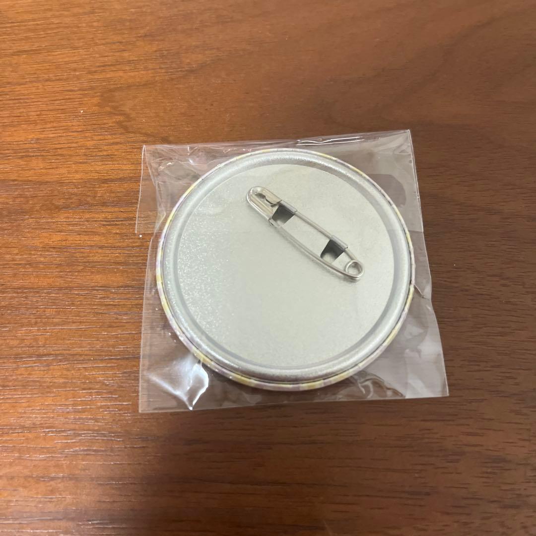 アイカツ】チーズソフトクッキー イオン限定 缶バッジ 虹野ゆめ - メルカリ