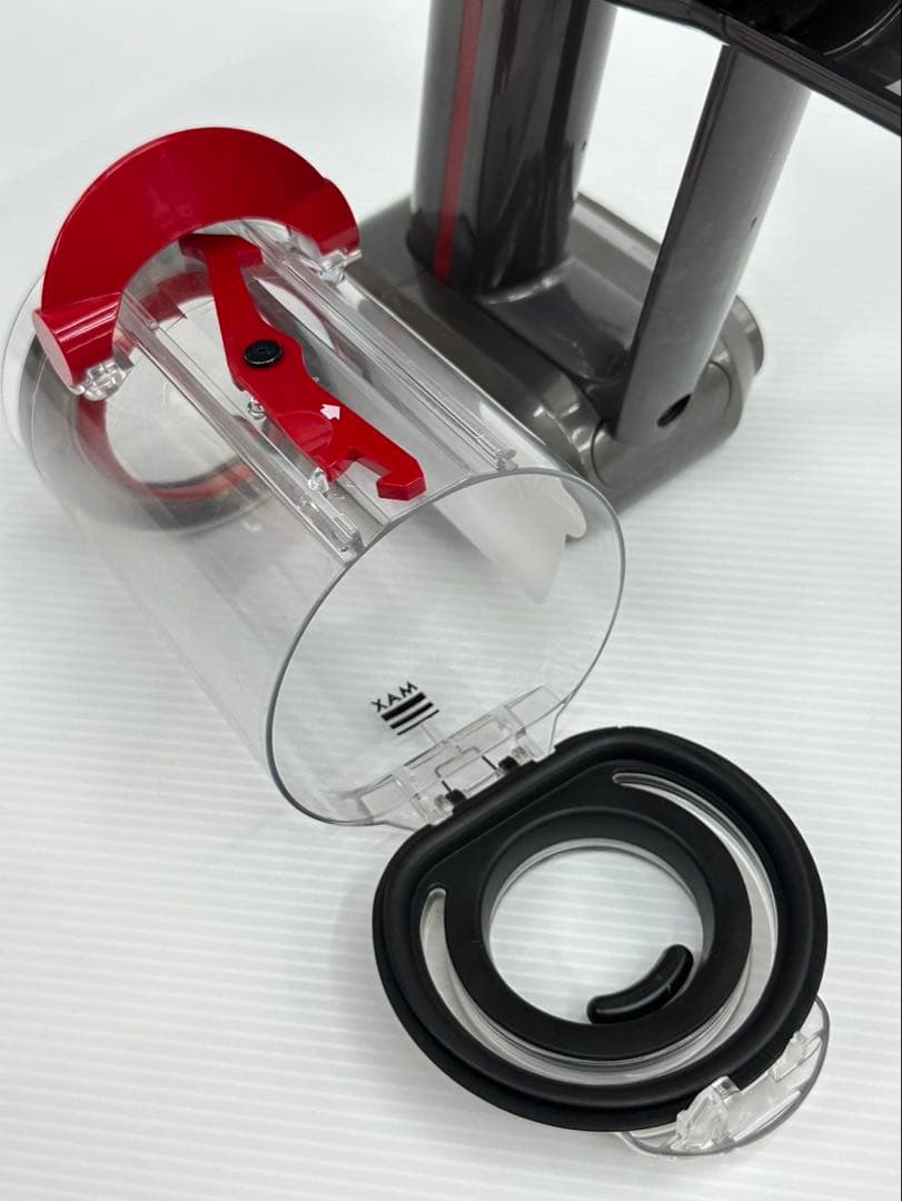 美品　ダイソン 掃除機　SV21 Micro 1.5kg 本体　純正バッテリー付