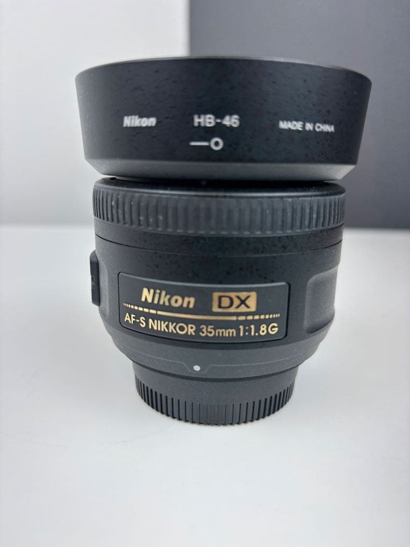 ニコン/Nikon DX AF-S DX NIKKOR 35mm 1:1.8G Nikon AF-S DX NIKKOR 35mm f/1.8G