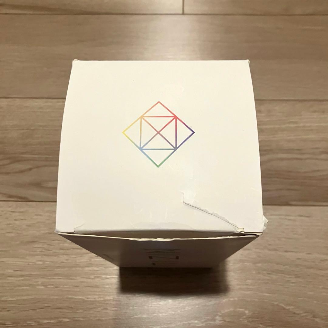 NiziU OFFICIAL LIGHT STICK 公式 ペンライト 電池付き - メルカリ