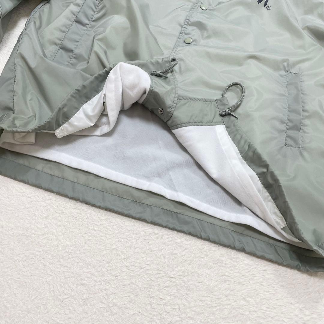 美品】レフラー コーチジャケット ナイロンジャケット ストリート