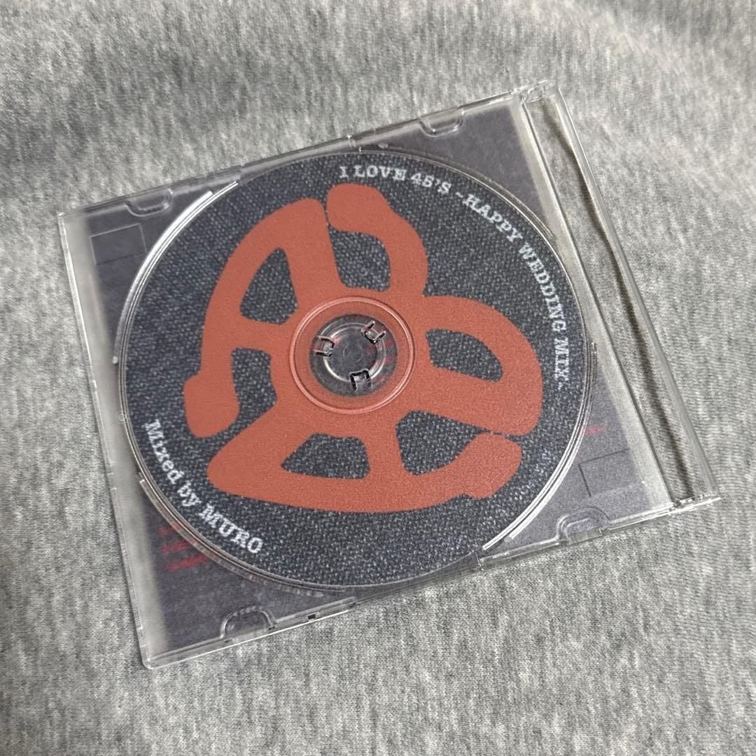 dj muro i love 45's happy wedding mix