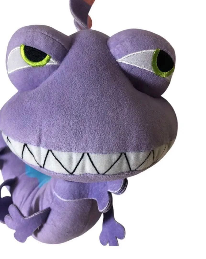 ディズニー/ピクサー】モンスターズインク ランドールぬいぐるみ