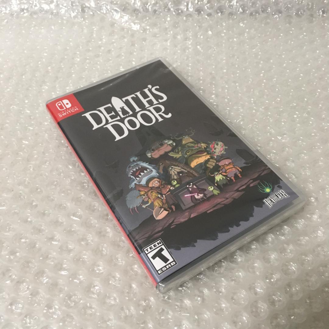 Nintendo Switch Death's Door Switch Death's Door for Nintendo Switch - Nintendo Official Site