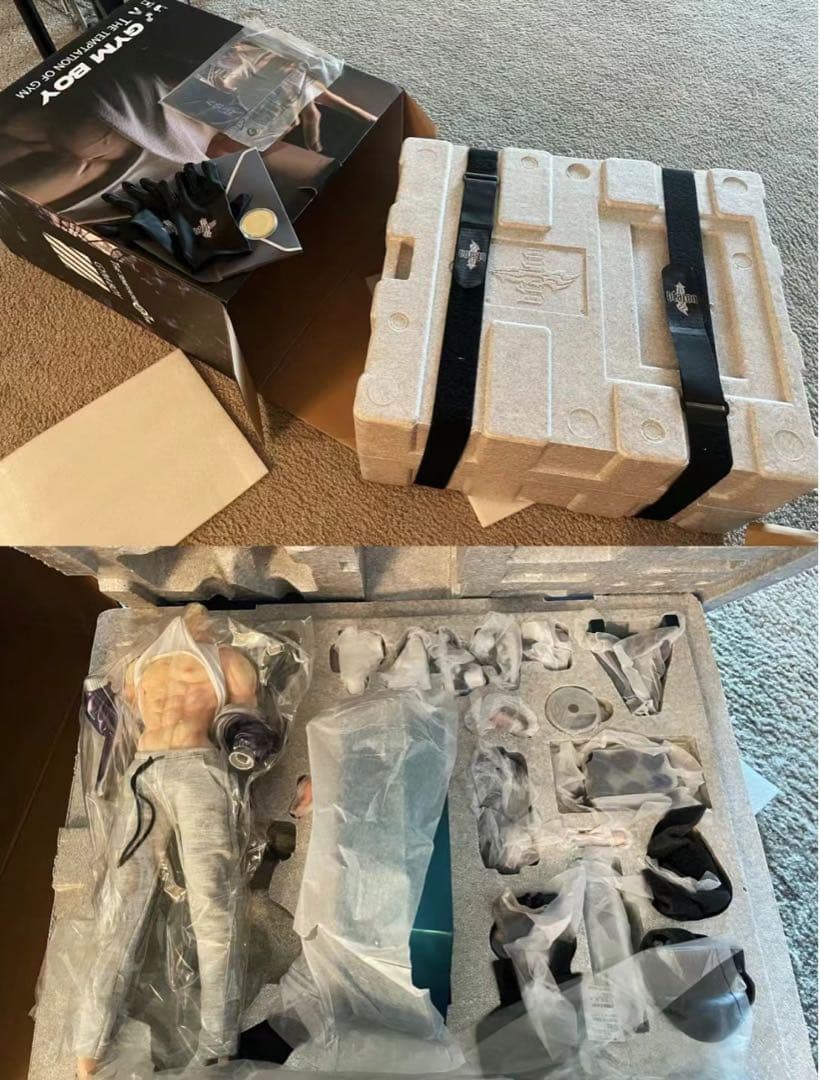 呪術廻戦 五条悟 Dtalon フィギュア ガレージキット スタチュー - メルカリ