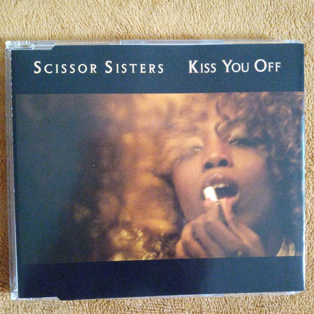シザー・シスターズ SCISSOR SISTERS  CD＋DVD