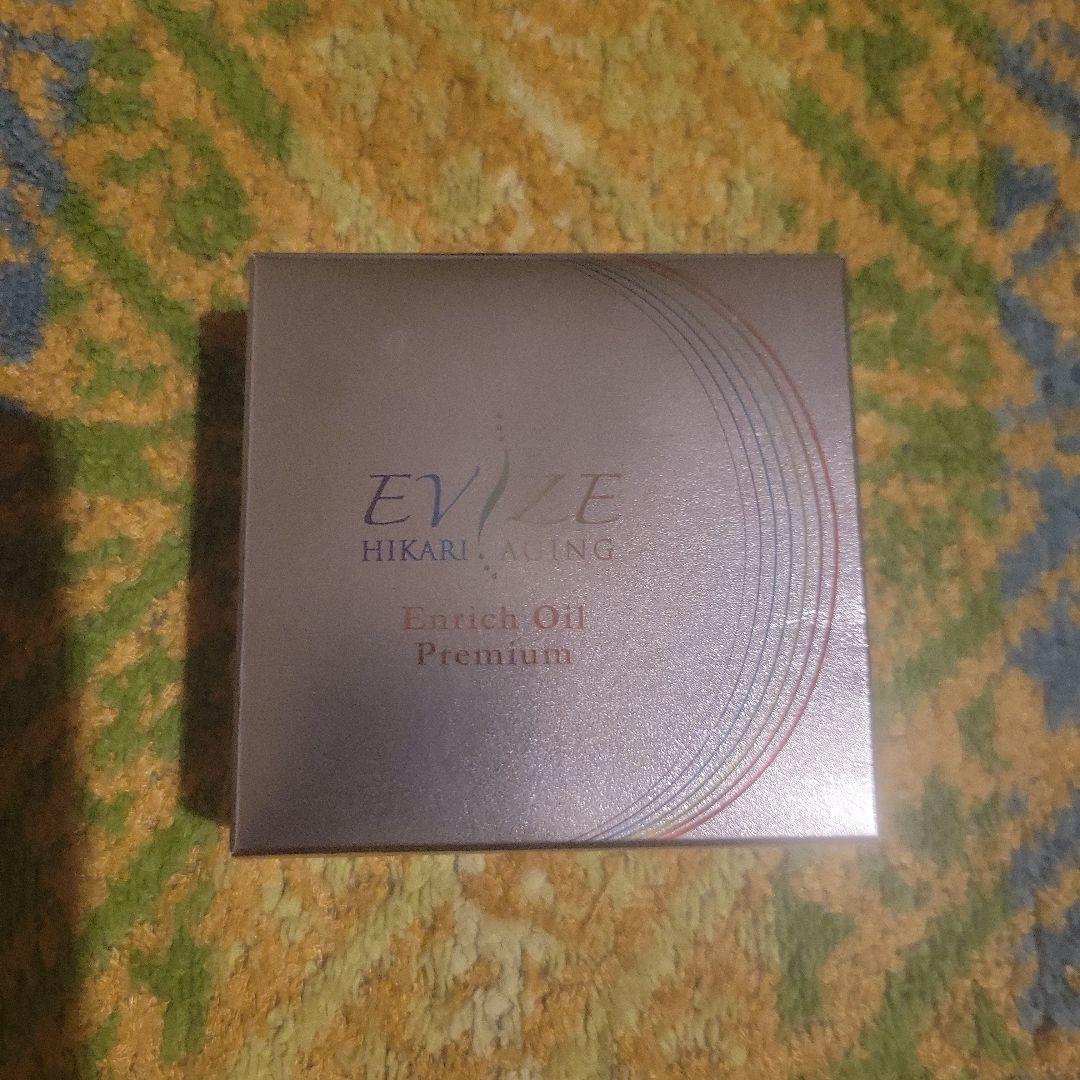 新品　未開封　エビーゼ　ヒカリエイジング　エンリッチオイル　プレミアム エビーゼ エンリッチ プレミアム 15ml | エビーゼ通販