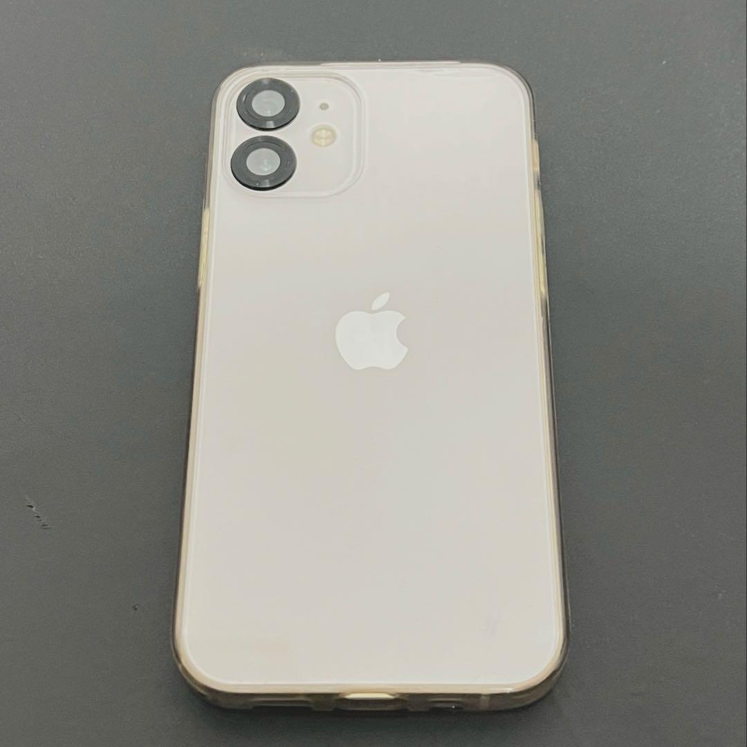 Apple iPhone 12mini SIMフリー初期化済み - メルカリ