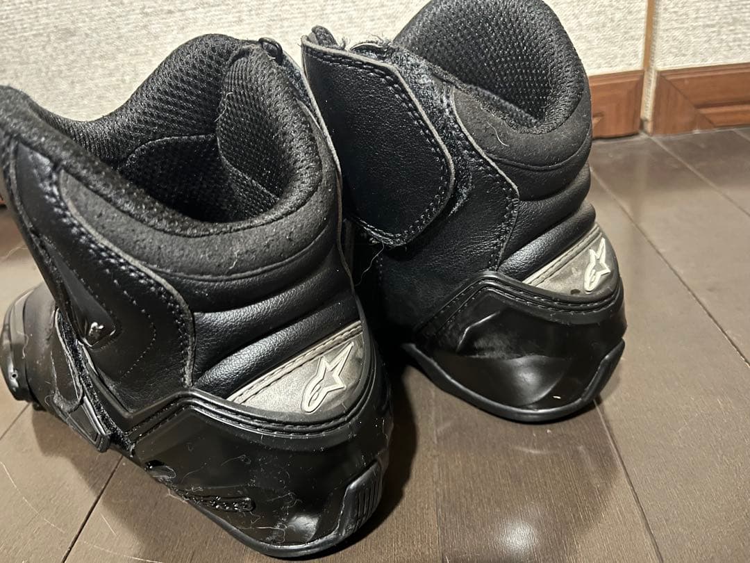 Alpinestars SMX-1R ライディングシューズ 26.5cm