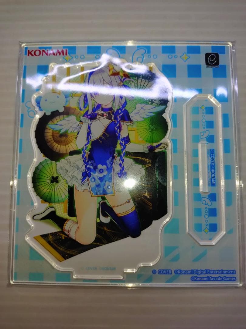 C-268 天音かなた麻雀格闘倶楽部eアミューズメントパス＆アクスタ