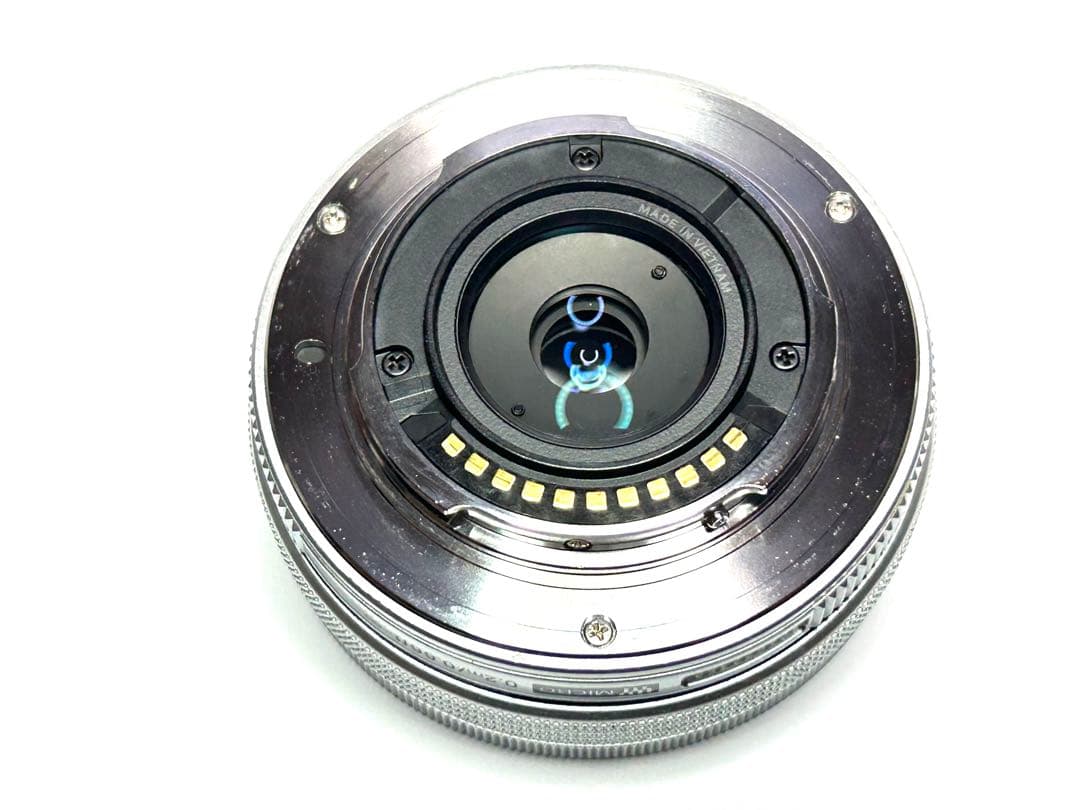 OLYMPUS 14-42mm f3.5-5.6 EZ 【動作品】 352