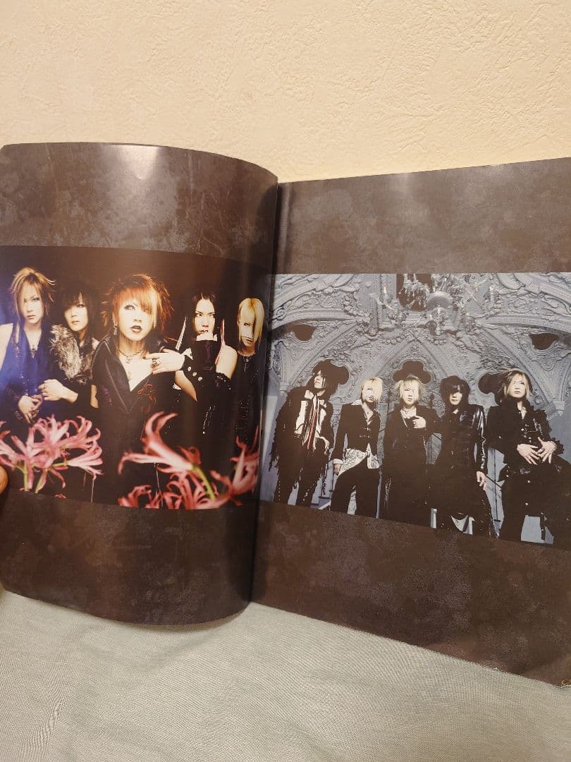 the GazettE ガゼット バンドスコア まとめ TOXIC DIM - メルカリ