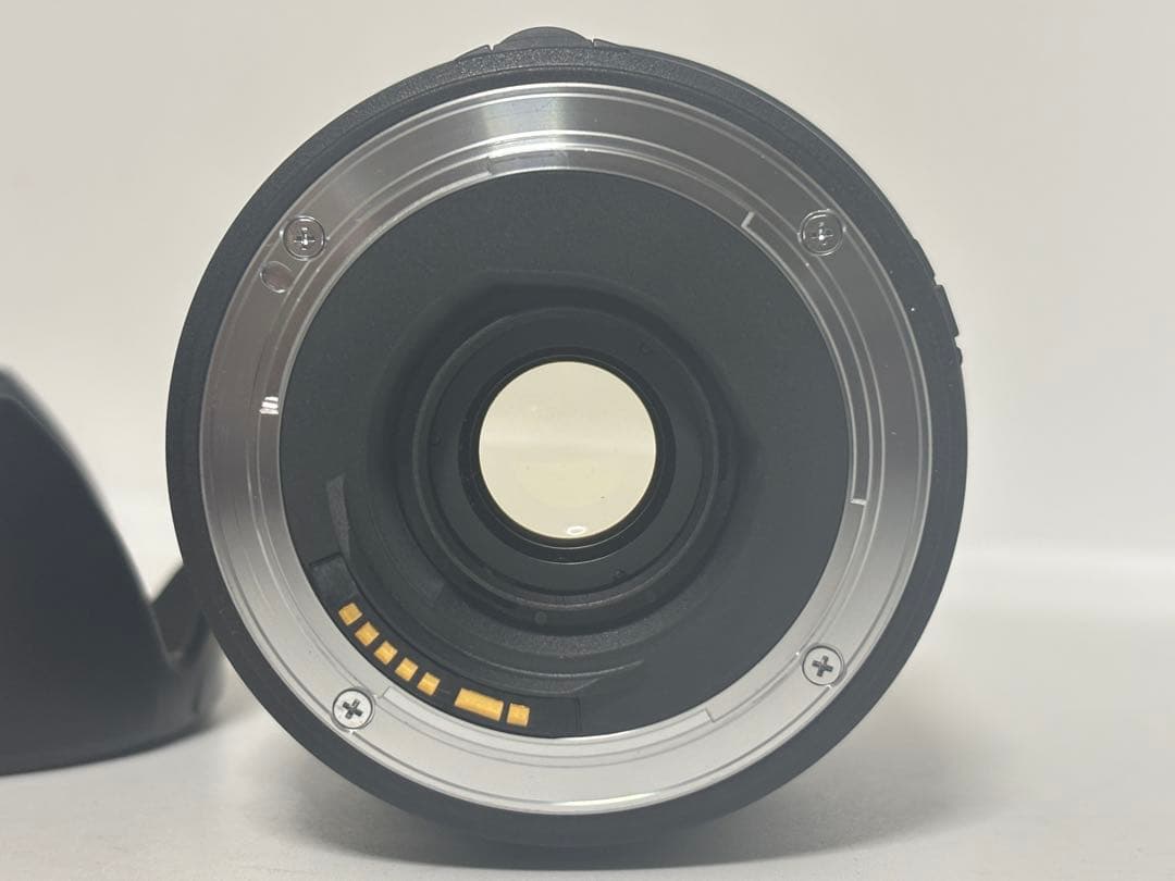 【美品】TAMRON SP 24-135mm F3.5-5.6 Canon用