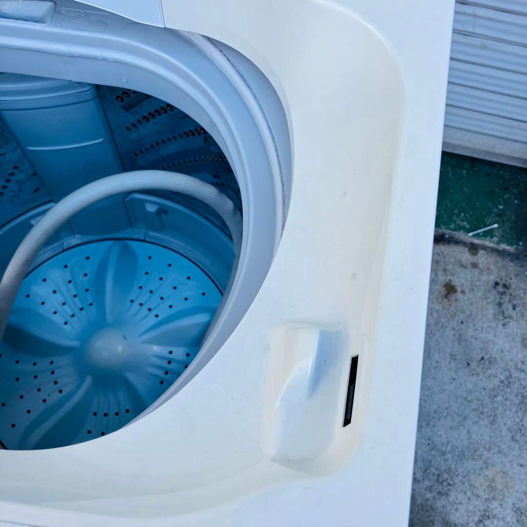 1r41 Hisense 4.5kg 全自動洗濯機 HW-T45F 2022年製