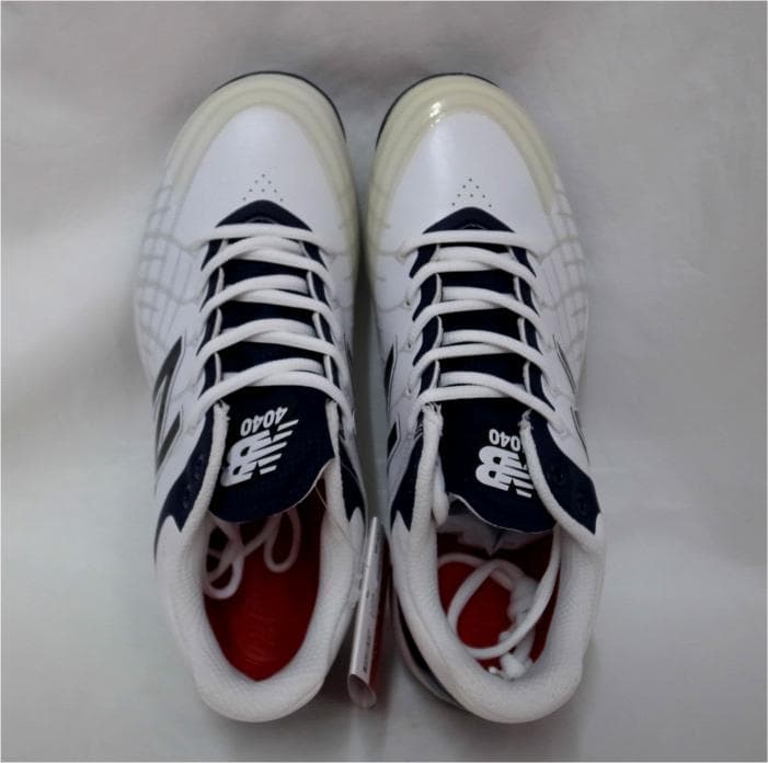 New Balance スパイク 野球 固定ポイント ローカット　24.0cm