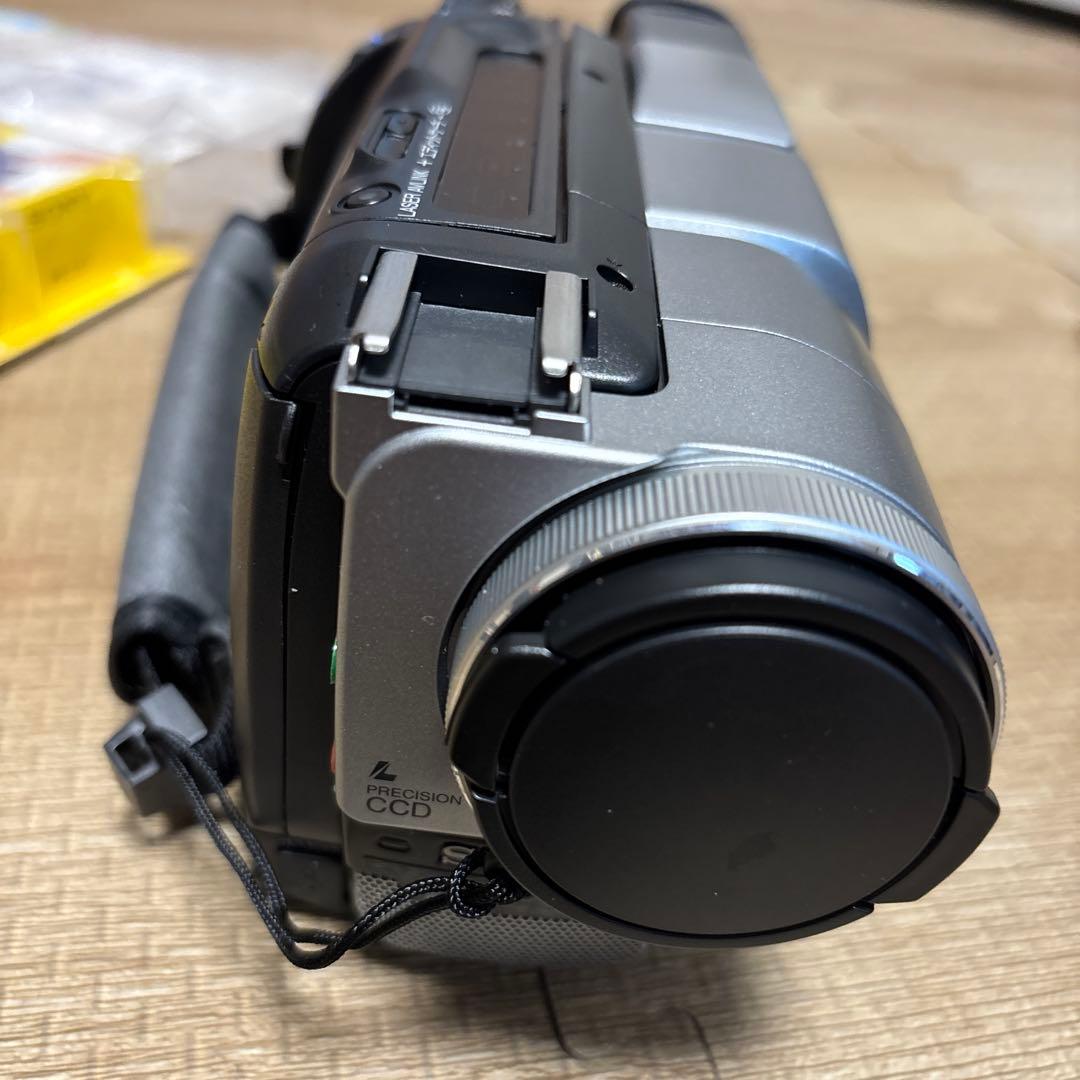 SONY デジタルビデオカメラレコーダー DCR-TRV935K 8mmテープ SONY