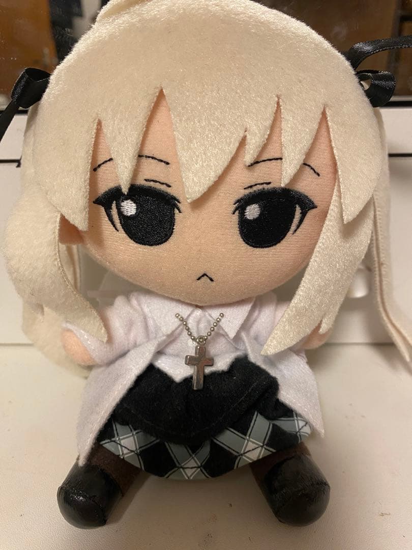 ヨスガノソラ ぬいぐるみストラップ 春日野穹 - メルカリ