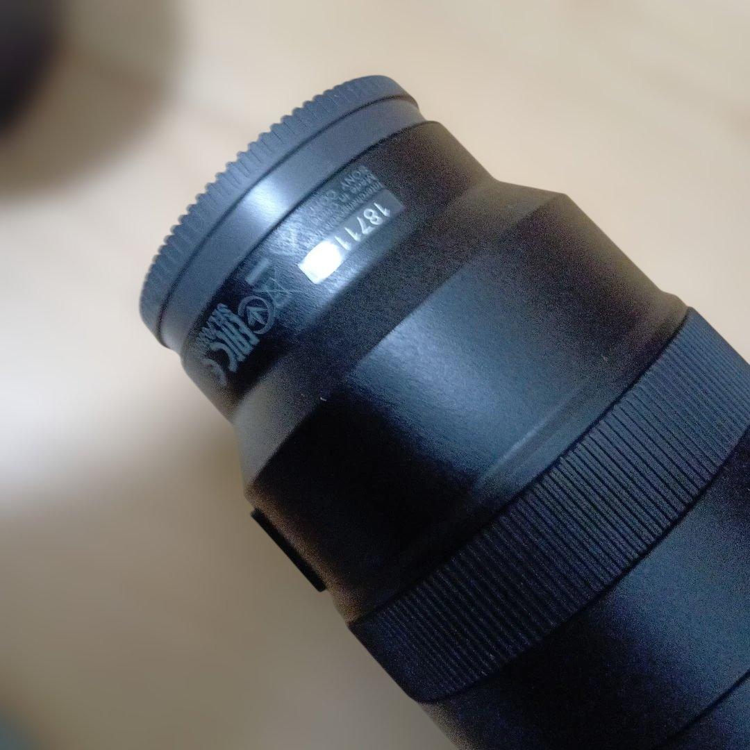 レンズ(ズーム) SONY E 70-350mm F4.5-6.3 G OSS