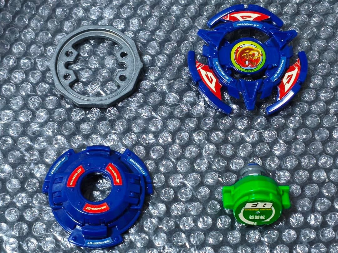 国内正規品 爆転シュートベイブレード ドランザーGT - メルカリ