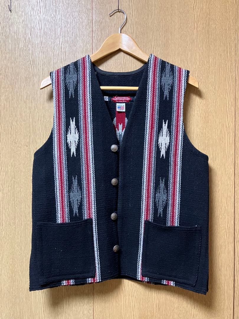 CentinelaTraditionalセンチネラChimayoチマヨベスト36