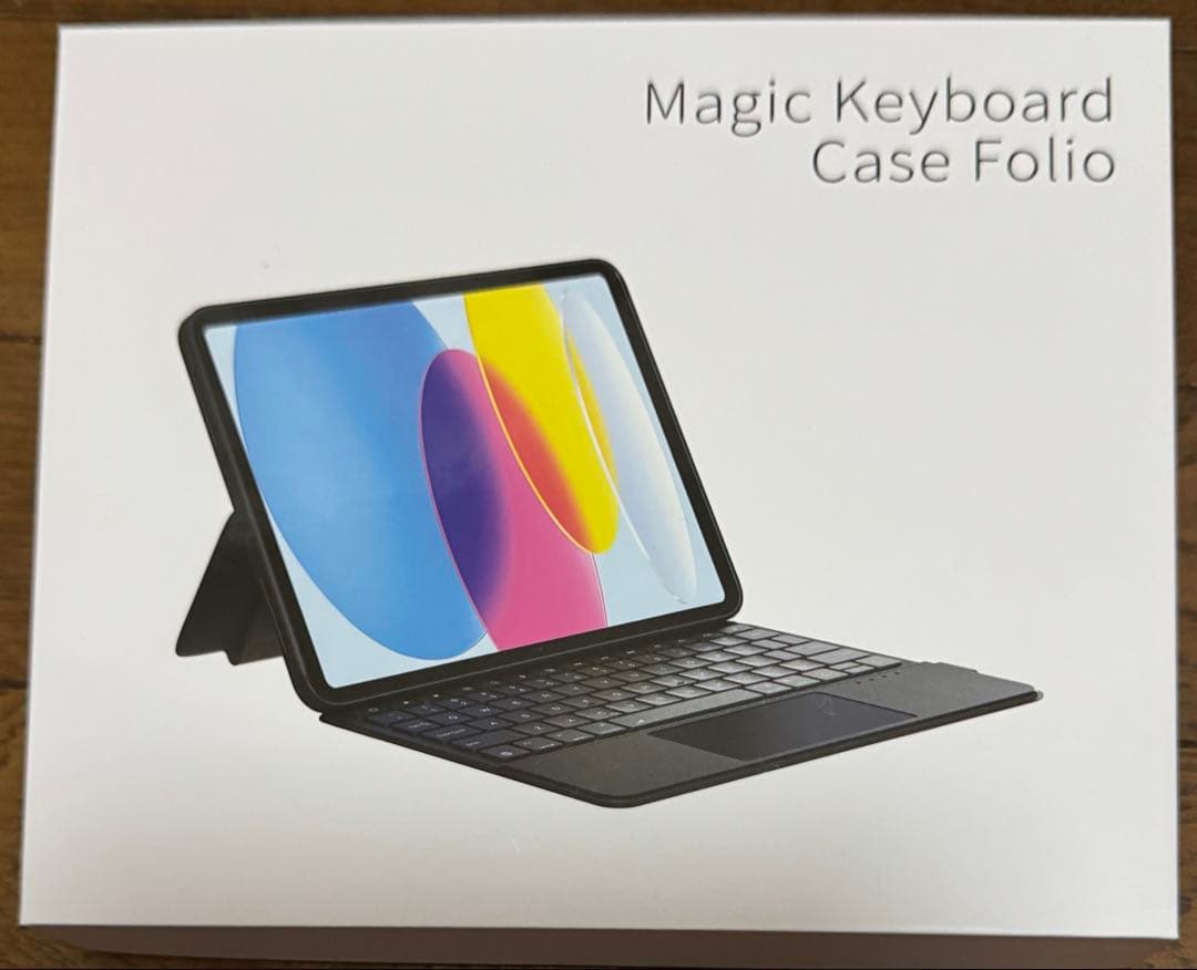 【美品】iPad キーボードMagic Keyboard Case Folio Apple Magic Keyboard Folio for iPad | USU Campus Store