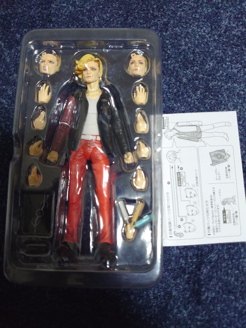 S.H.Figuarts 真骨彫製法　仮面ライダーオーズ　アンク　おまけセット