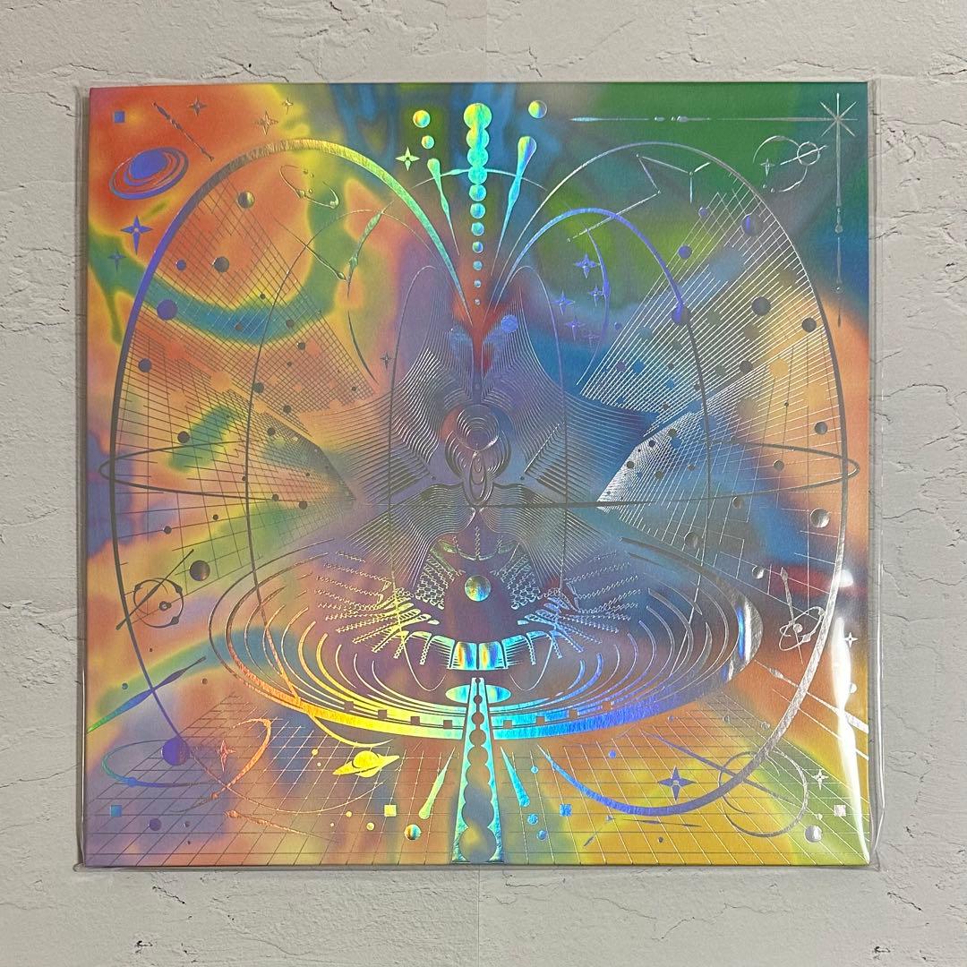 XG MILLION PLACES 受注生産限定盤 VINYL XG VINYL