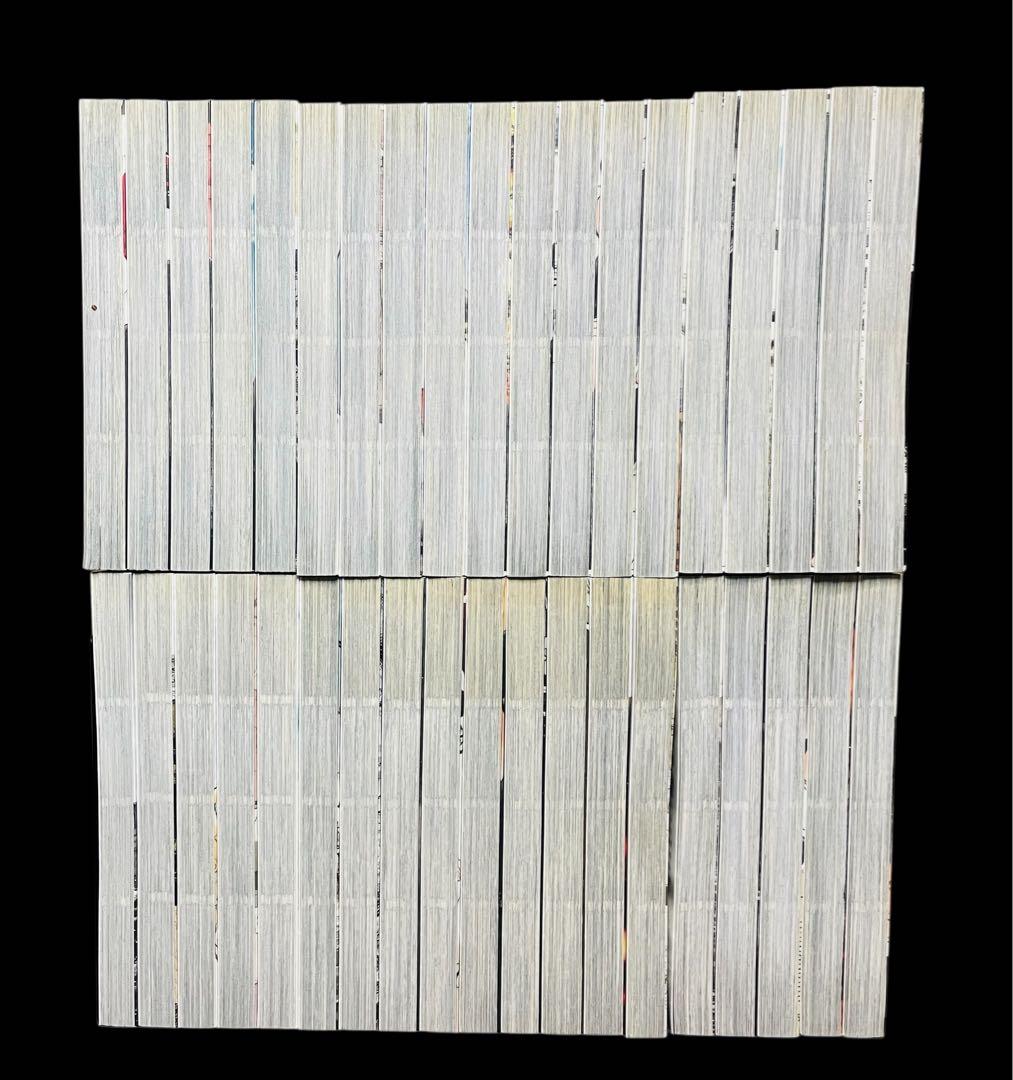 全巻/完結】アルキメデスの大戦 全38巻/ - メルカリ