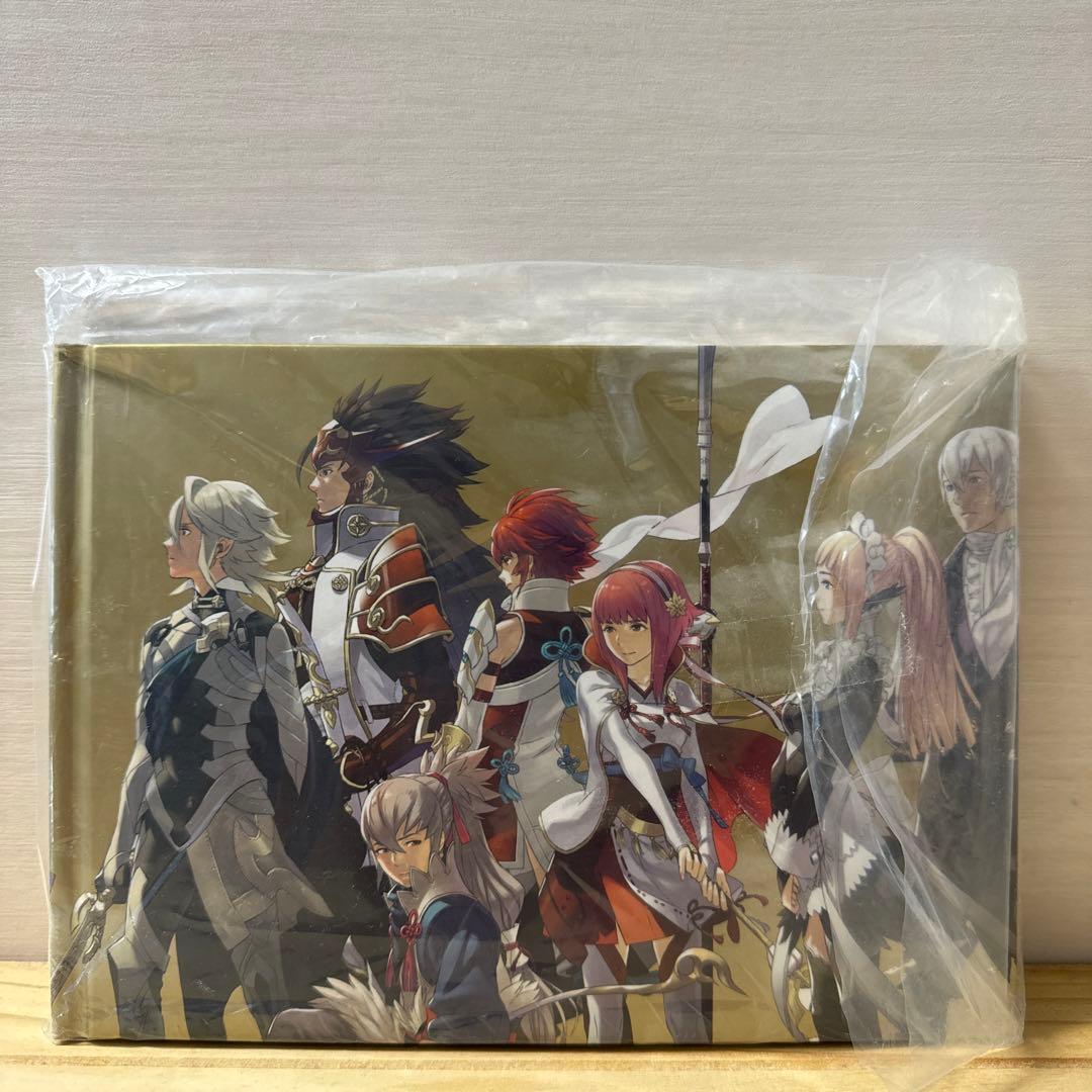 ファイアーエムブレムIFスペシャルエディション＋インビジブル