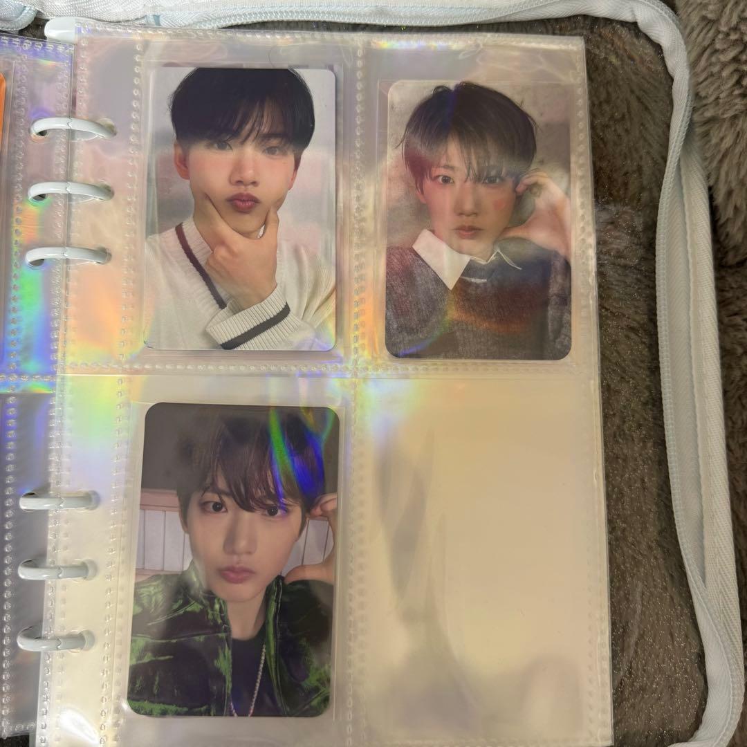 treasure ジュンギュ トレカ まとめ売り バラ売り 公式 - メルカリ