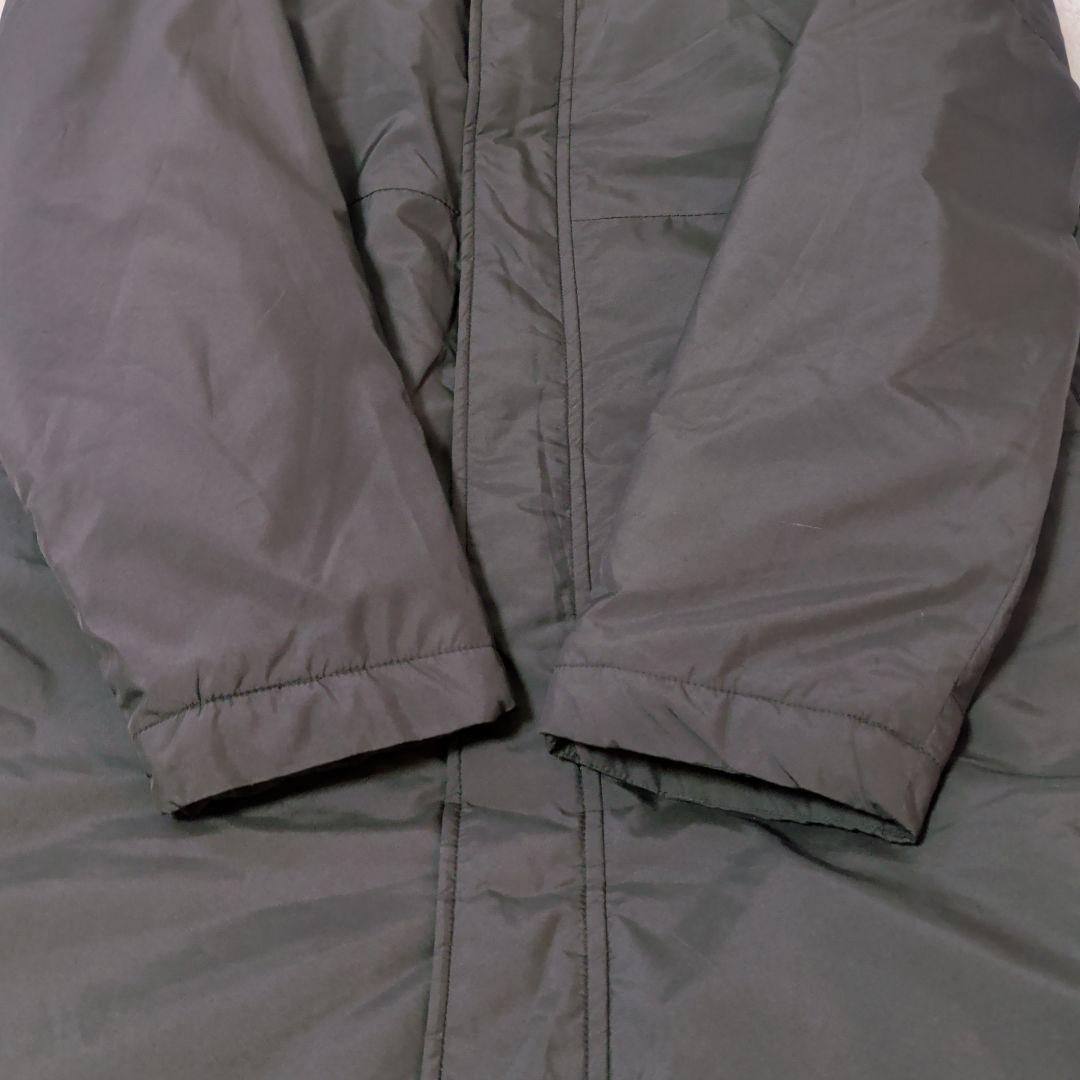 期間限定！EGOZARU エゴザル ベンチコート Lサイズ 黒 防寒 アウター