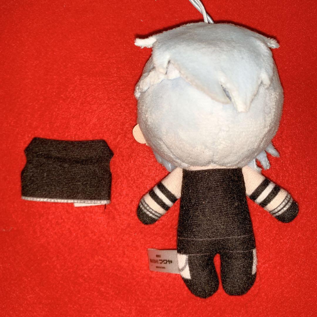 ブラスタ ブラックスター マスコットぬいぐるみ プライズ 晶 - メルカリ