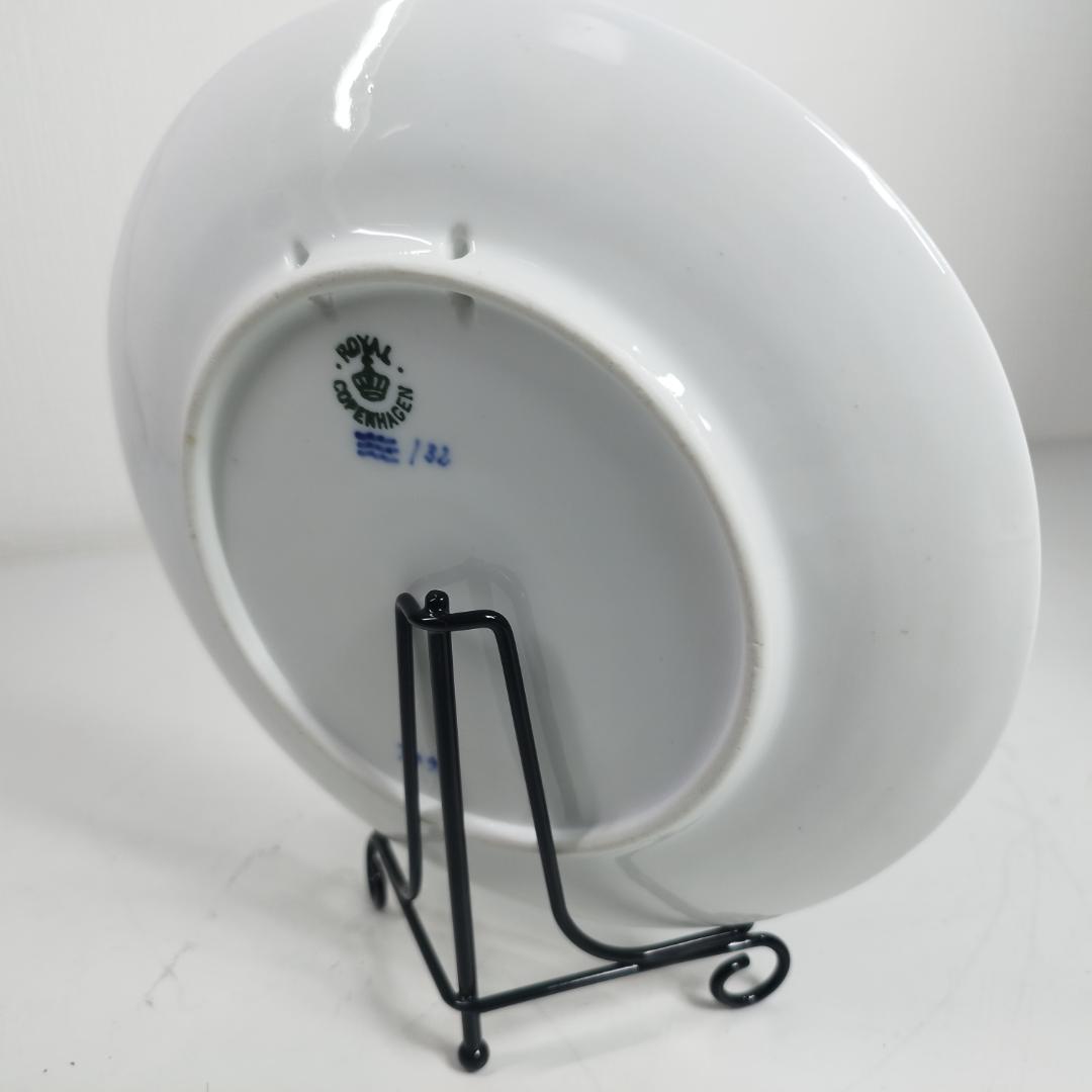 ロイヤルコペンハーゲン イヤープレート 1916年 美品 天使と羊飼い