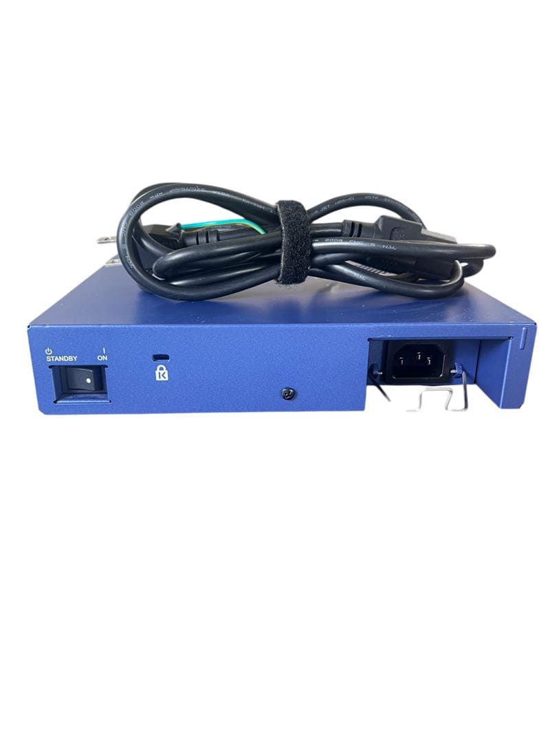 YAMAHA RTX1220 高性能ルーター　-1