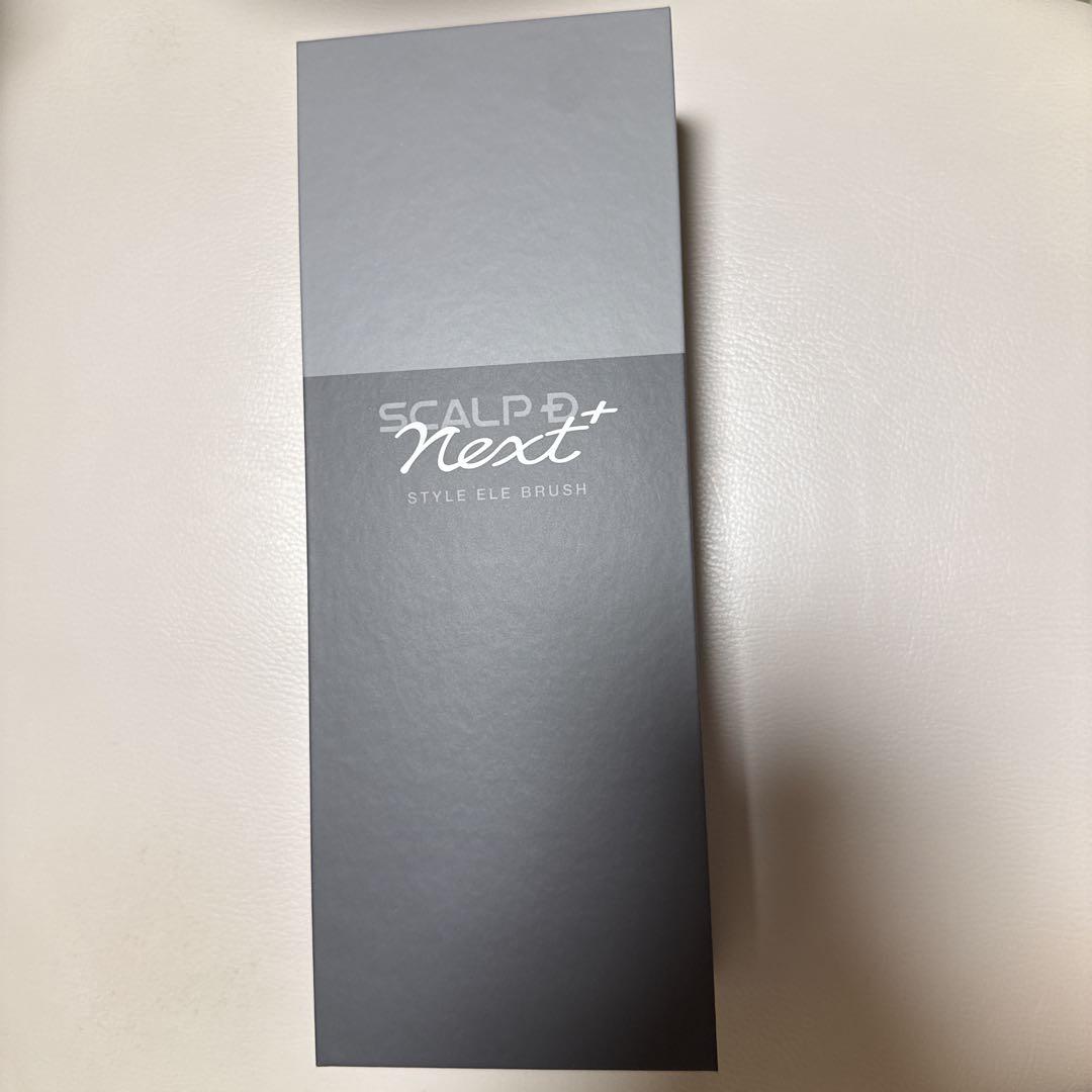 新品　スカルプD ネクストプラス スタイルエレブラシ 電気ブラシ イオンケア Amazon.co.jp: スカルプD ネクストプラス SCALP D NEXT+ スタイルエレ