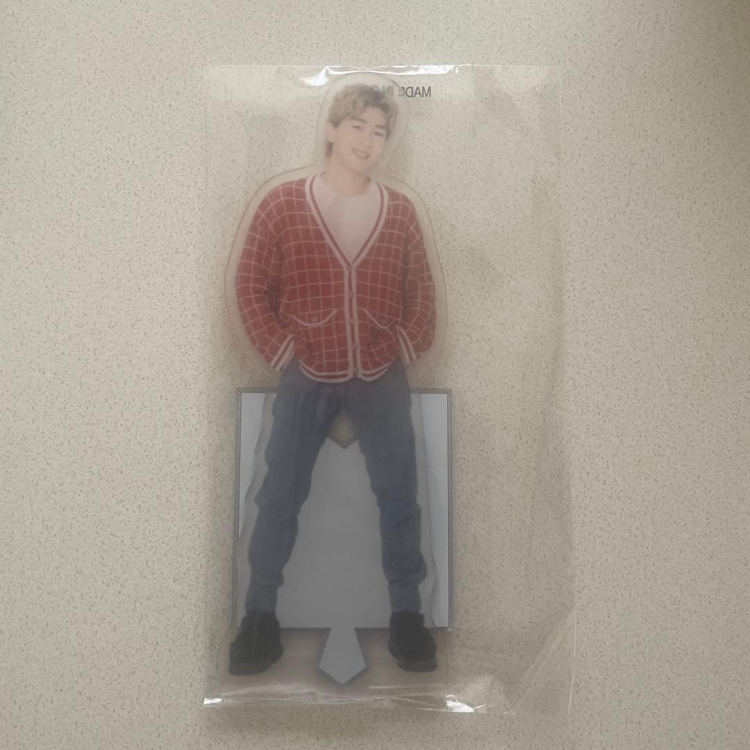 BALLISTICK BOYS 奥田力也 アクリルスタンド - メルカリ