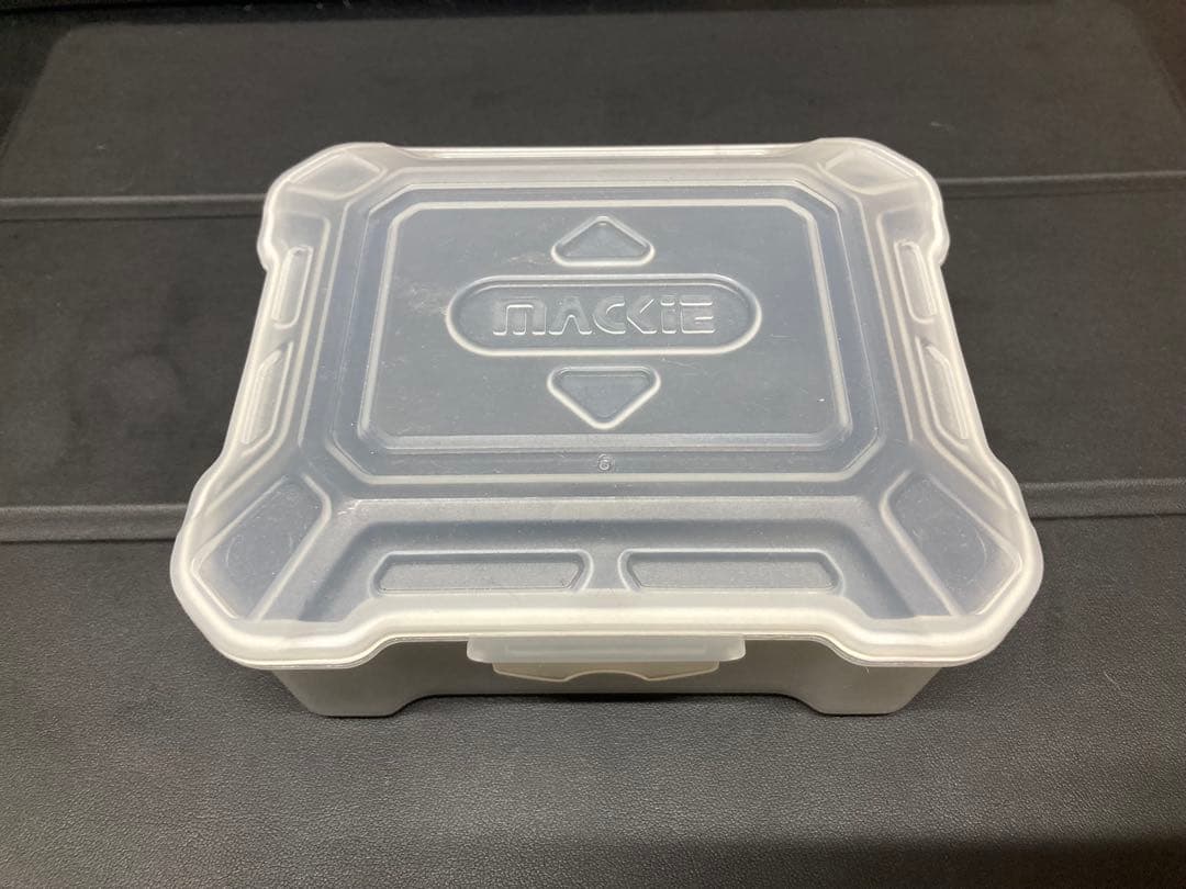 Mackie Warship spinner ハンドスピナー フィジェット - メルカリ