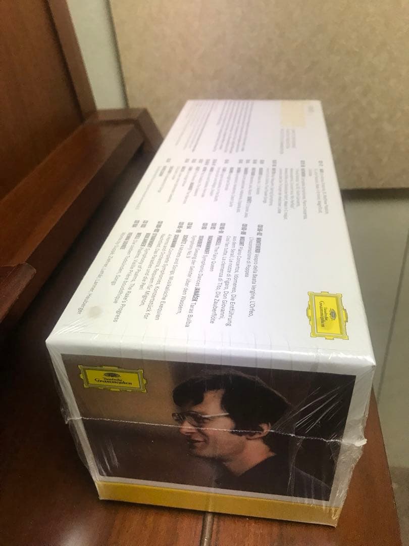 入手困難】ガーディナー／アルヒーフ＆ドイツ・グラモフォン録音全集