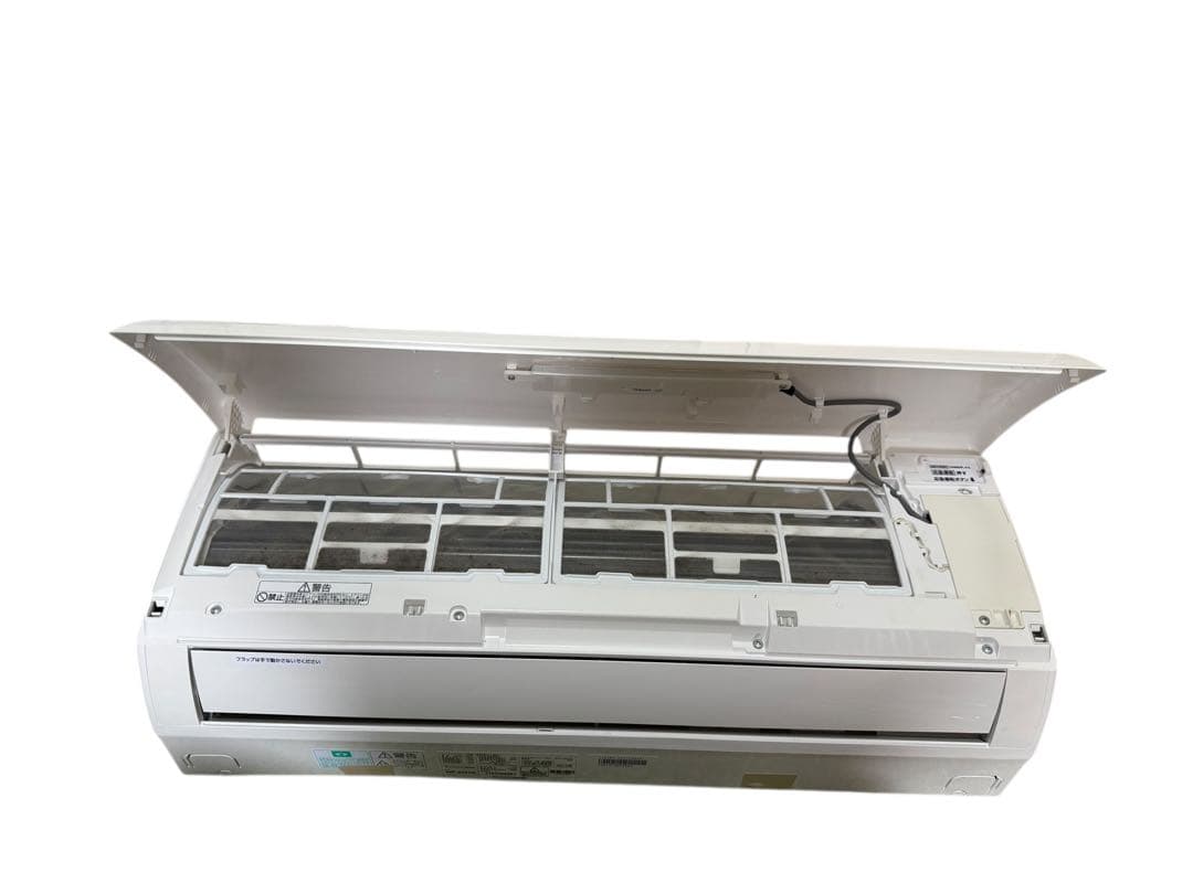 IRIS OHYAMA エアコン 2021年製 2.2kw 主に6畳用