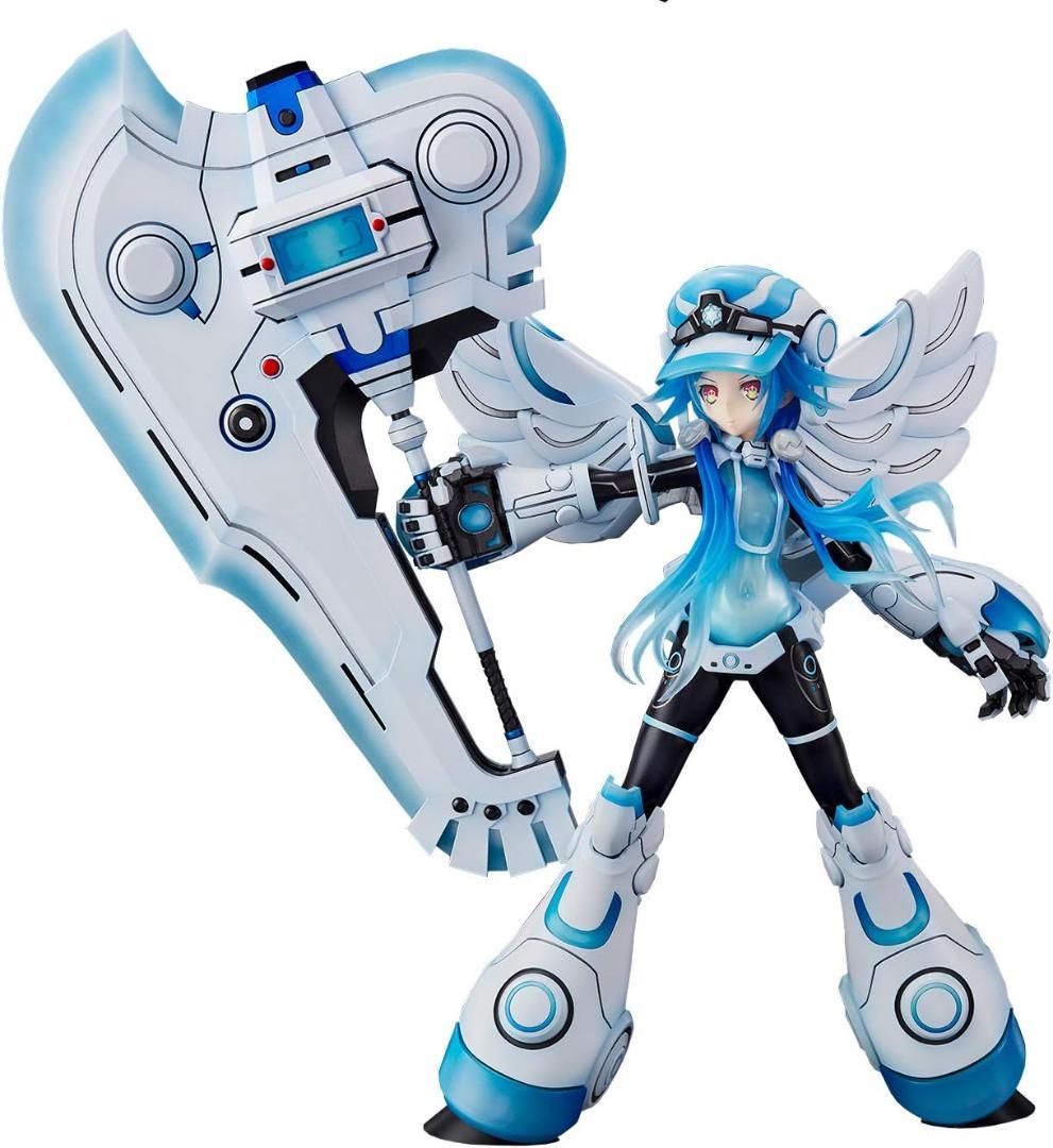 ヴェルテクス 新次元ゲイム ネプテューヌVII ネクストホワイト 新次元ゲイム ネプテューヌVII ネクストホワイト 1/7 完成品フィギュア