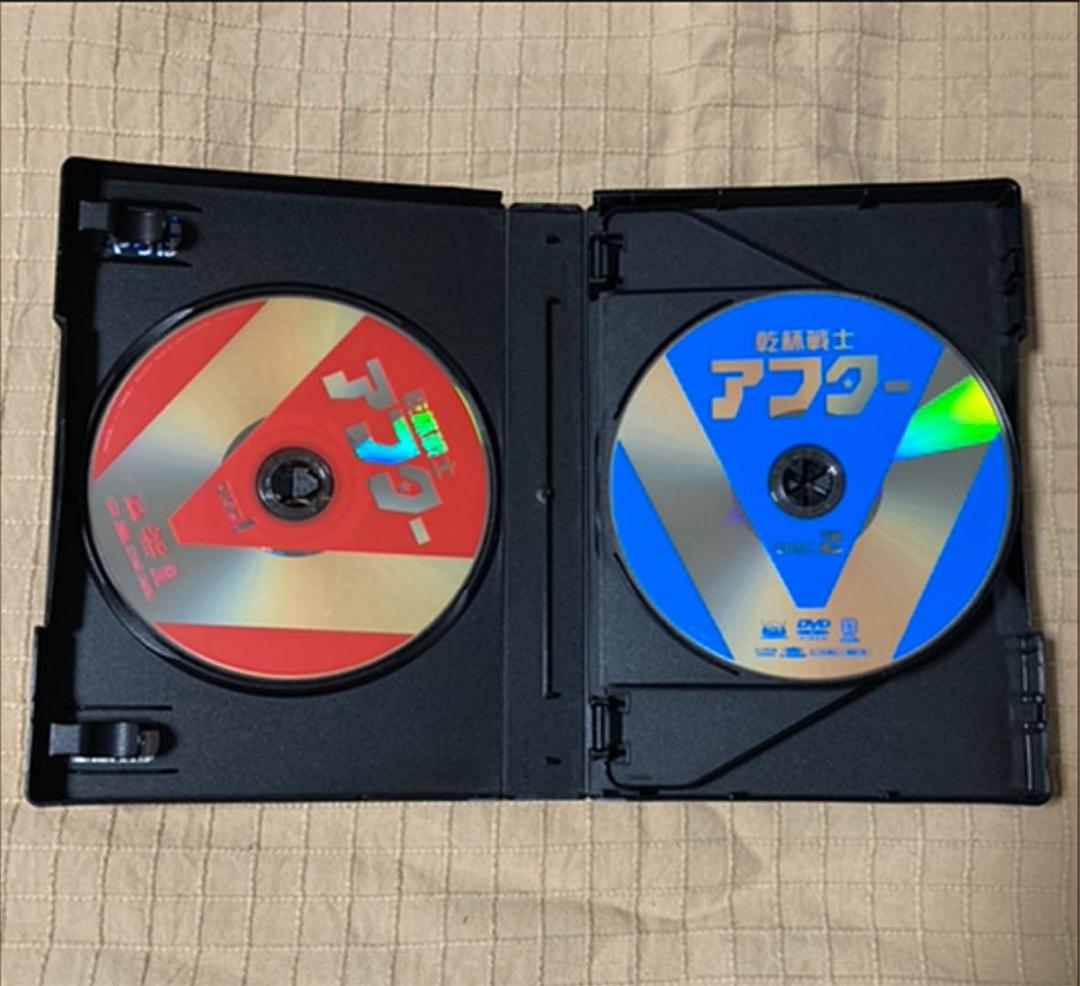 乾杯戦士アフターⅤ DVD-BOX〈5枚組〉