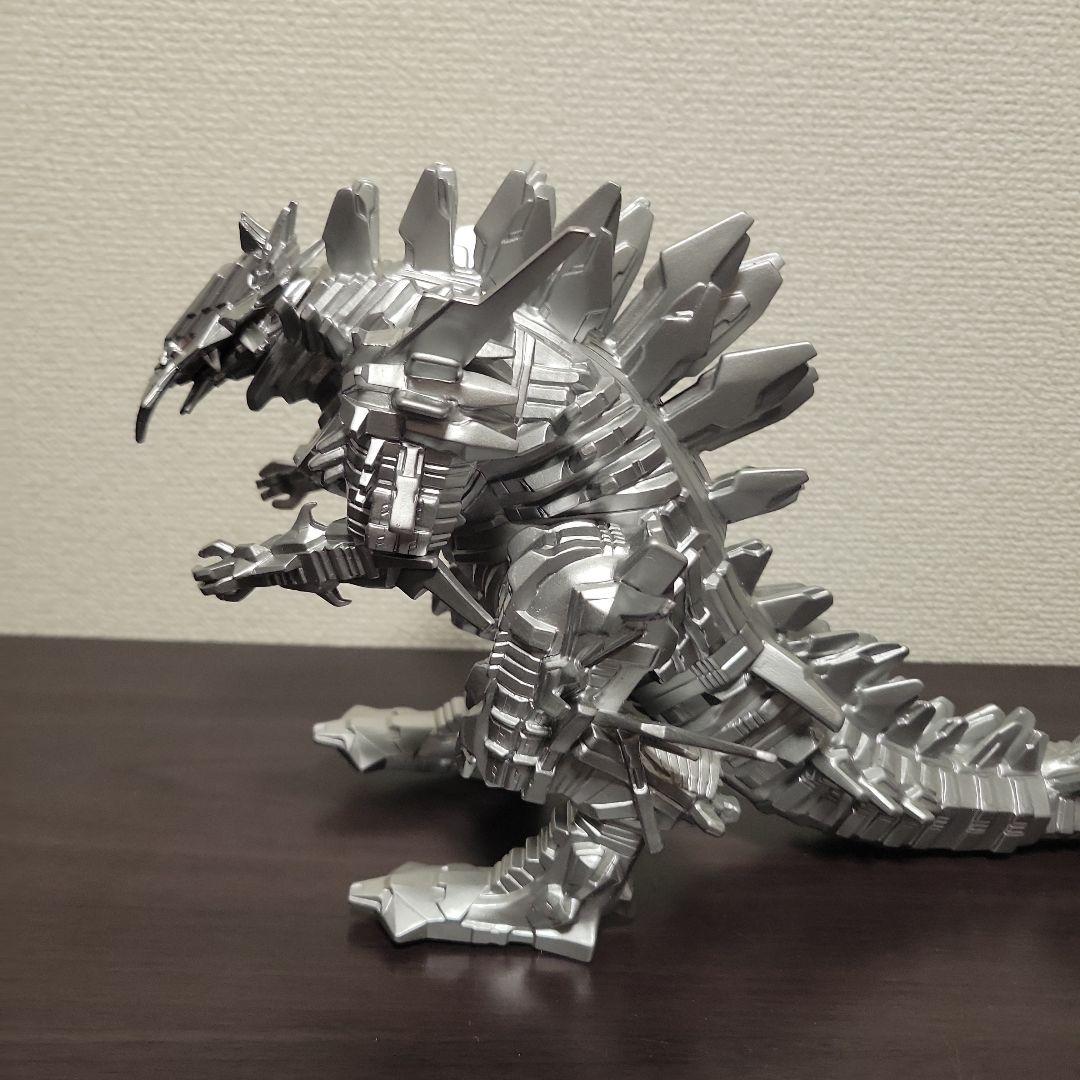 マスターディテール ムービーモンスターシリーズ メカゴジラ - メルカリ