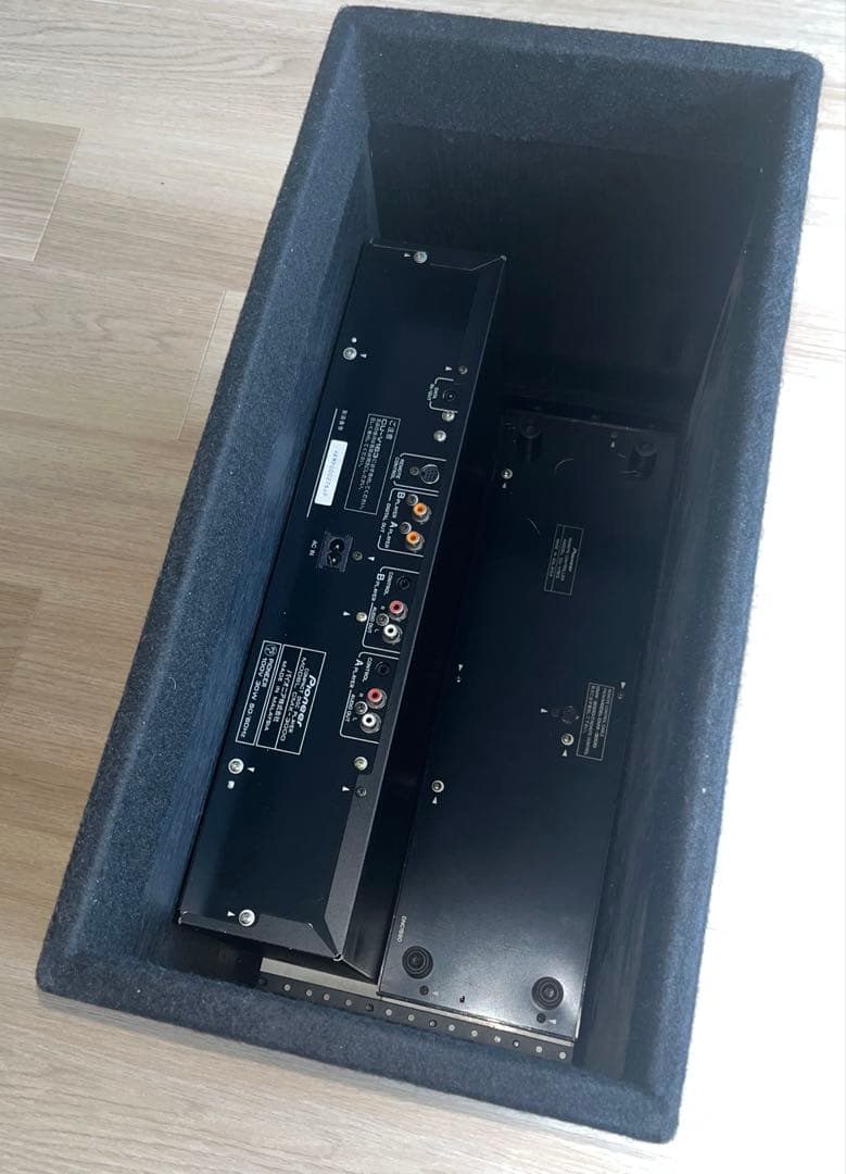 キングさま専用 激レア！！ 専用バッグ付き パイオニア CMX-3000 CDJ