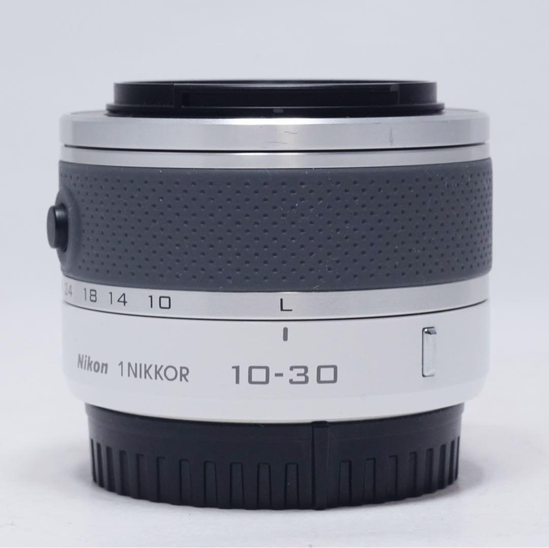 極美品 Nikon 1 NIKKOR VR 10-30mm f3.5-5.6