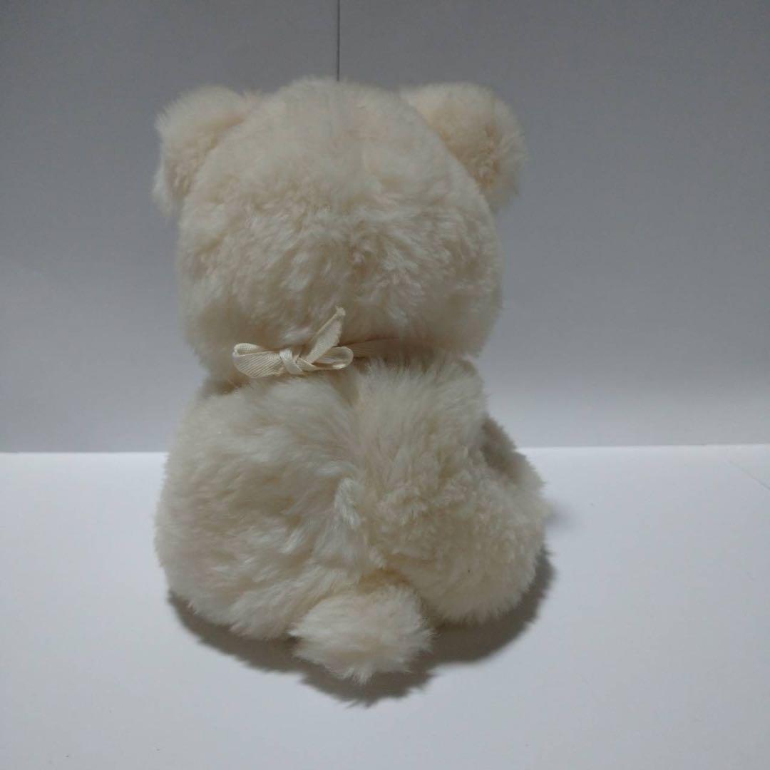 こぐまのコロタン ぬいぐるみ 昭和レトロ ファースト社 モンチッチ風