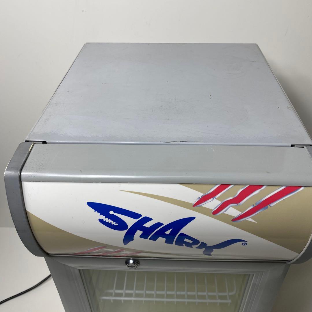 シャーク shark エナジードリンク冷蔵庫
