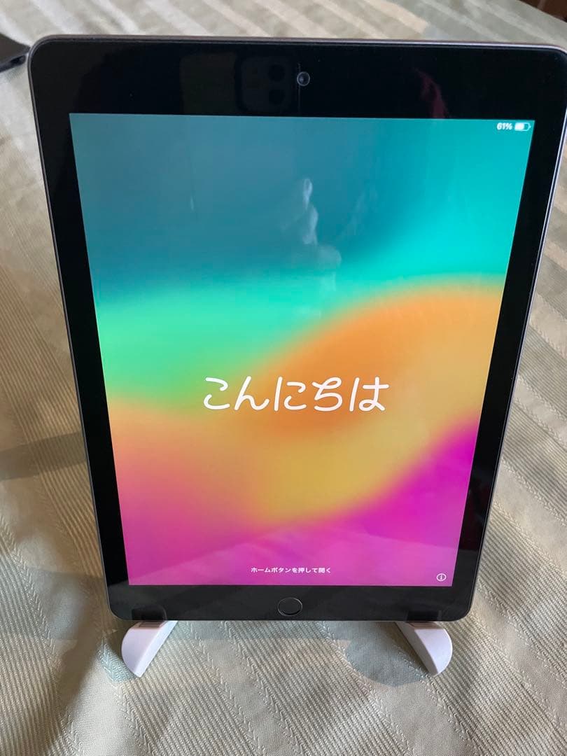 iPad 第6世代32GB 美品 Amazon.co.jp: 【整備済み品】 Apple iPad (第6世代) Wi-Fi +