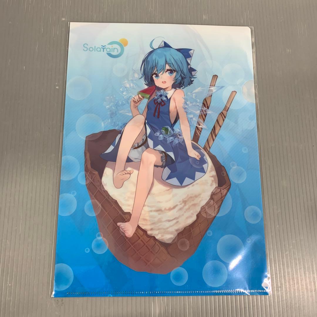 チルノ サマーフロストver. 「東方Project」 1/7 特典付き - メルカリ