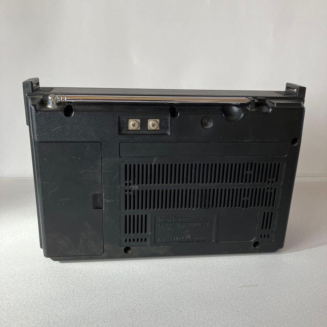 ナショナルBCLラジオ クーガー 101 完動品 - メルカリ