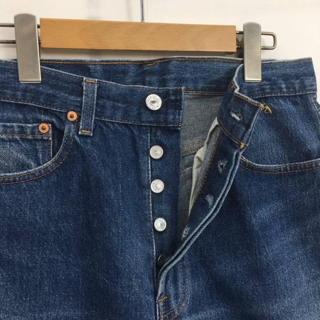 Levi's : 90's 501xx ボタン裏刻印524 USA製デニム☆33 - メルカリ